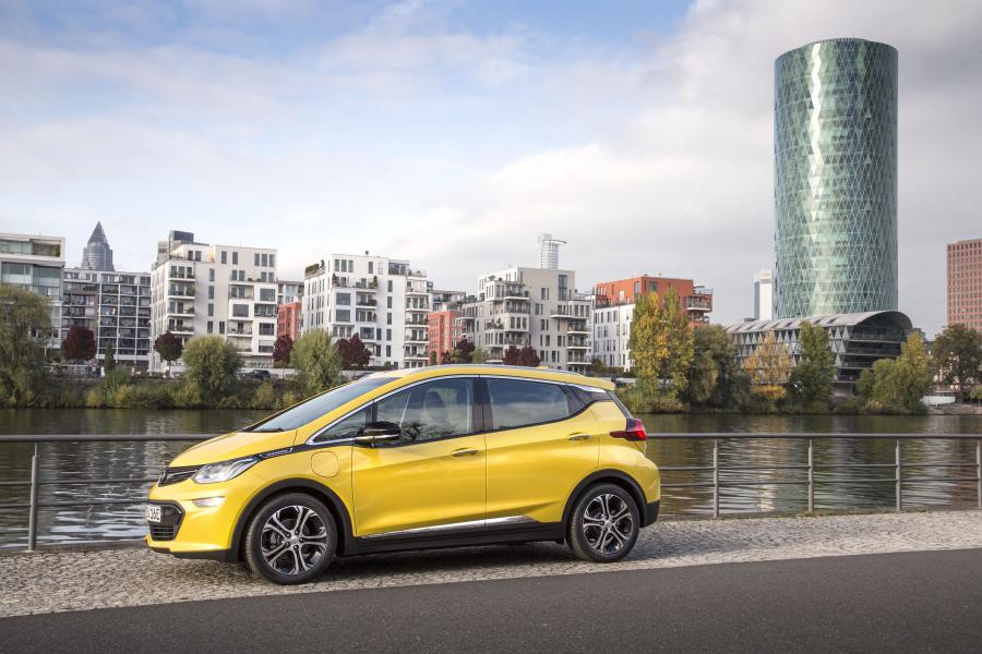  Opel Ampera-e 2016 года  (фото 24 из 44)